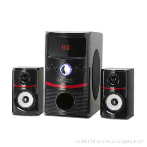 2.1 computer speakers